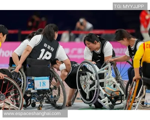 广东轮椅击剑队一日夺双金，港澳联队奋斗相同动听｜GO！残特奥