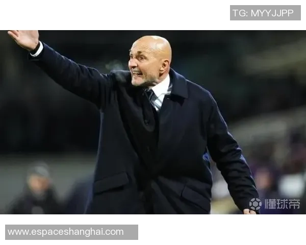 斯帕莱蒂:尤文走在正确道路上,信任球队能踢出高质量足球