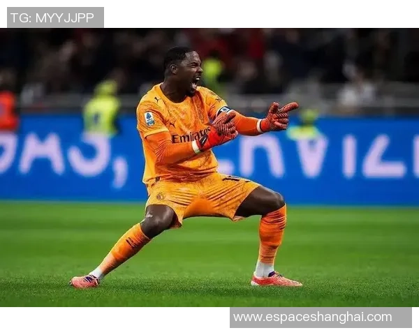 绝平?休想!全场7次神扑解救米兰,迈尼昂超神体现降服罗马门神